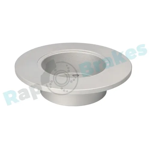 Bremsscheibe Hinterachse RAP BRAKES R-D0781C Bild Bremsscheibe Hinterachse RAP BRAKES R-D0781C