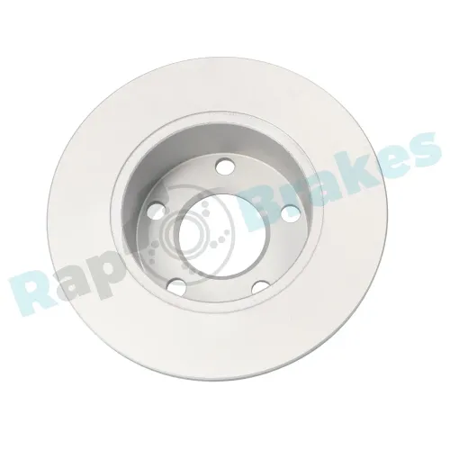 Bremsscheibe Hinterachse RAP BRAKES R-D0781C Bild Bremsscheibe Hinterachse RAP BRAKES R-D0781C
