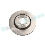 Bremsscheibe Vorderachse RAP BRAKES R-D0785