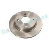 Bremsscheibe Vorderachse RAP BRAKES R-D0793