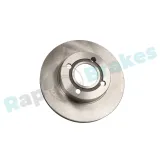 Bremsscheibe Vorderachse RAP BRAKES R-D0798