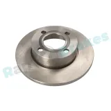 Bremsscheibe Vorderachse RAP BRAKES R-D0799