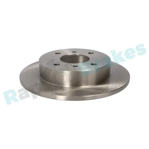 Bremsscheibe Hinterachse RAP BRAKES R-D0803 Bild Bremsscheibe Hinterachse RAP BRAKES R-D0803