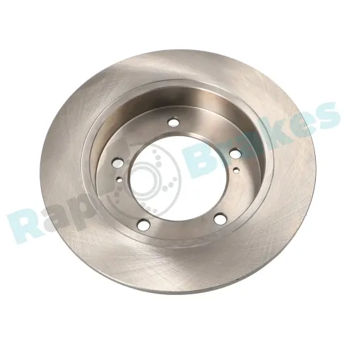 Bremsscheibe Vorderachse RAP BRAKES R-D0806 Bild Bremsscheibe Vorderachse RAP BRAKES R-D0806