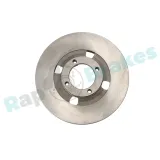 Bremsscheibe Vorderachse RAP BRAKES R-D0822