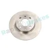Bremsscheibe Vorderachse RAP BRAKES R-D0839
