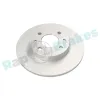 Bremsscheibe Vorderachse RAP BRAKES R-D0839C
