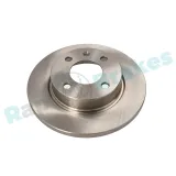 Bremsscheibe Vorderachse RAP BRAKES R-D0847