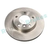 Bremsscheibe Vorderachse RAP BRAKES R-D0876