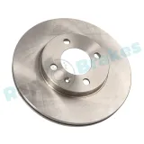 Bremsscheibe Vorderachse RAP BRAKES R-D0879