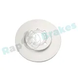 Bremsscheibe Vorderachse RAP BRAKES R-D0879C