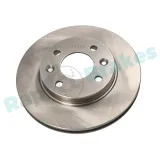 Bremsscheibe Vorderachse RAP BRAKES R-D0917
