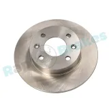 Bremsscheibe Vorderachse RAP BRAKES R-D0918