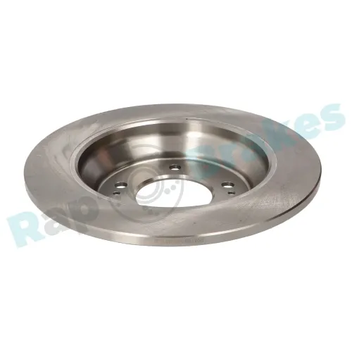 Bremsscheibe Hinterachse RAP BRAKES R-D0927 Bild Bremsscheibe Hinterachse RAP BRAKES R-D0927