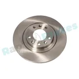 Bremsscheibe Hinterachse RAP BRAKES R-D0931