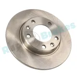 Bremsscheibe Hinterachse RAP BRAKES R-D0932