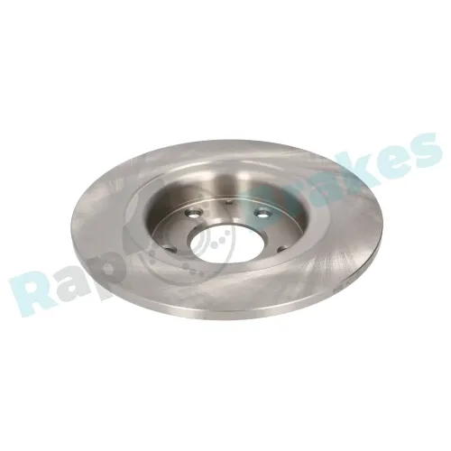 Bremsscheibe Hinterachse RAP BRAKES R-D0933 Bild Bremsscheibe Hinterachse RAP BRAKES R-D0933