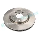 Bremsscheibe Vorderachse RAP BRAKES R-D0942