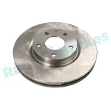 Bremsscheibe Vorderachse RAP BRAKES R-D0943