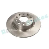 Bremsscheibe Hinterachse RAP BRAKES R-D0947