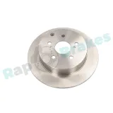 Bremsscheibe Hinterachse RAP BRAKES R-D0948