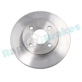 Bremsscheibe Vorderachse RAP BRAKES R-D0950