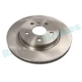 Bremsscheibe Hinterachse RAP BRAKES R-D0954