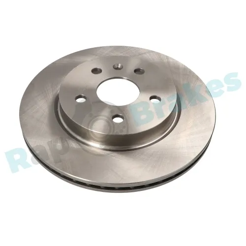 Bremsscheibe Hinterachse RAP BRAKES R-D0954 Bild Bremsscheibe Hinterachse RAP BRAKES R-D0954