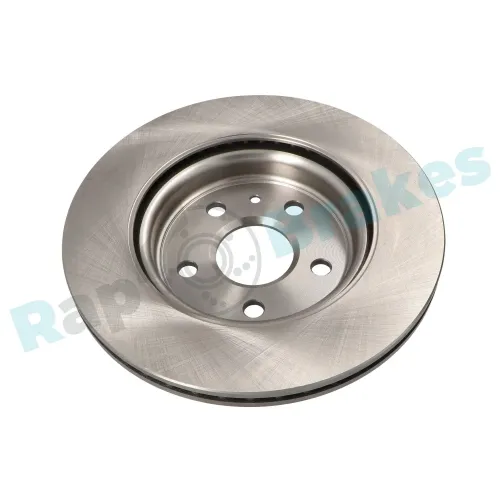 Bremsscheibe Hinterachse RAP BRAKES R-D0954 Bild Bremsscheibe Hinterachse RAP BRAKES R-D0954