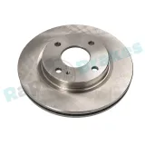 Bremsscheibe Vorderachse RAP BRAKES R-D0955