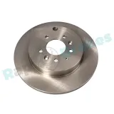 Bremsscheibe Hinterachse RAP BRAKES R-D0962