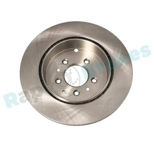 Bremsscheibe Hinterachse RAP BRAKES R-D0962 Bild Bremsscheibe Hinterachse RAP BRAKES R-D0962
