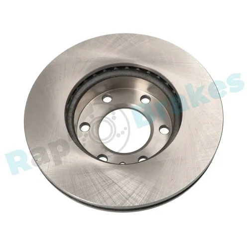 Bremsscheibe Vorderachse RAP BRAKES R-D0972 Bild Bremsscheibe Vorderachse RAP BRAKES R-D0972