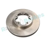 Bremsscheibe Vorderachse RAP BRAKES R-D0973