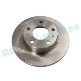 Bremsscheibe Hinterachse RAP BRAKES R-D0983