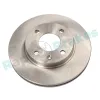 Bremsscheibe Vorderachse RAP BRAKES R-D0990