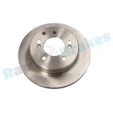 Bremsscheibe Hinterachse RAP BRAKES R-D0994