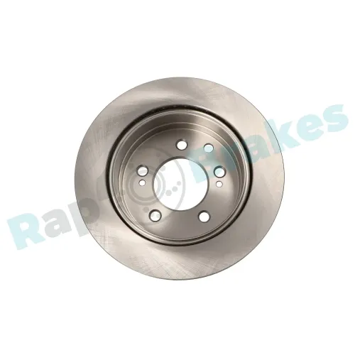 Bremsscheibe Hinterachse RAP BRAKES R-D0994 Bild Bremsscheibe Hinterachse RAP BRAKES R-D0994