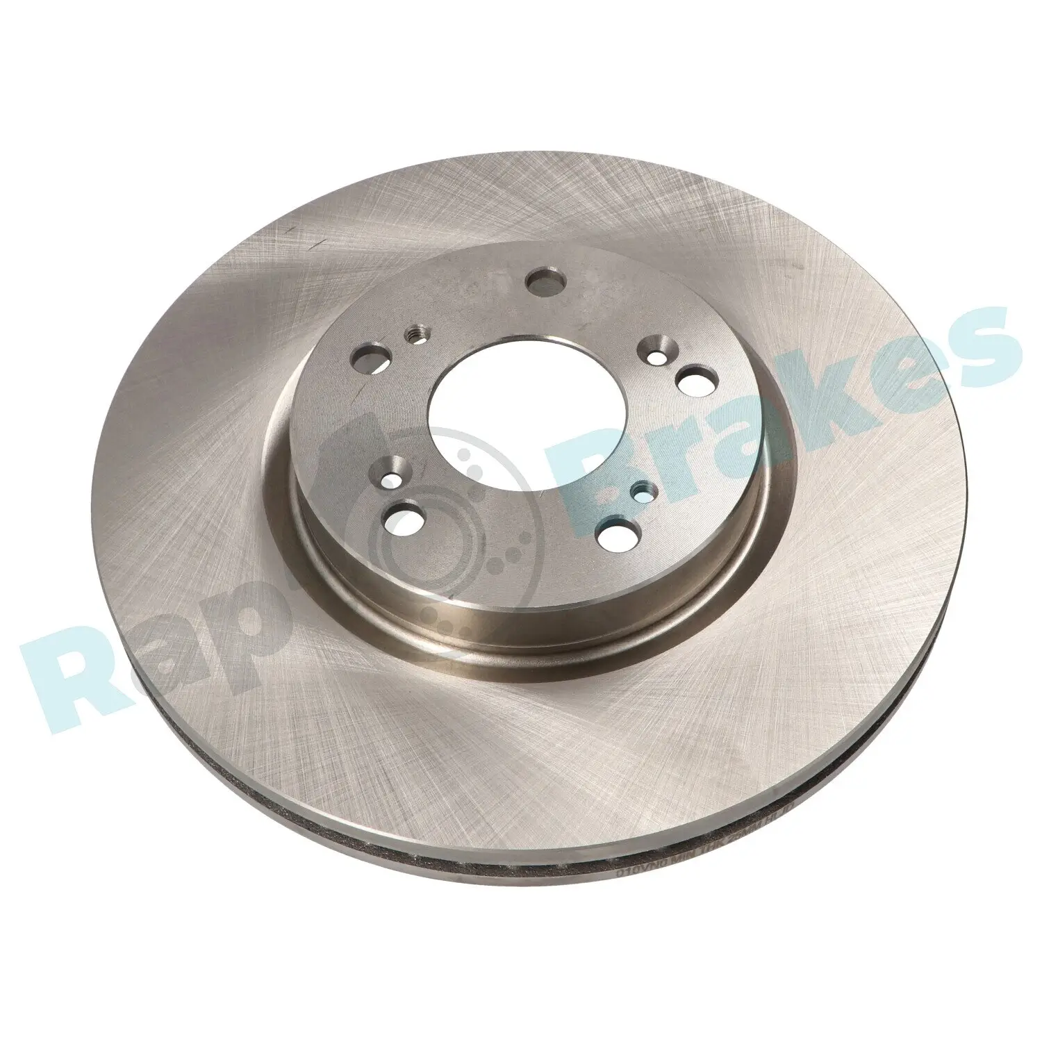 Bremsscheibe Vorderachse RAP BRAKES R-D0998