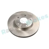 Bremsscheibe Vorderachse RAP BRAKES R-D1003