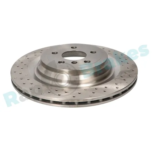 Bremsscheibe Hinterachse RAP BRAKES R-D1010 Bild Bremsscheibe Hinterachse RAP BRAKES R-D1010