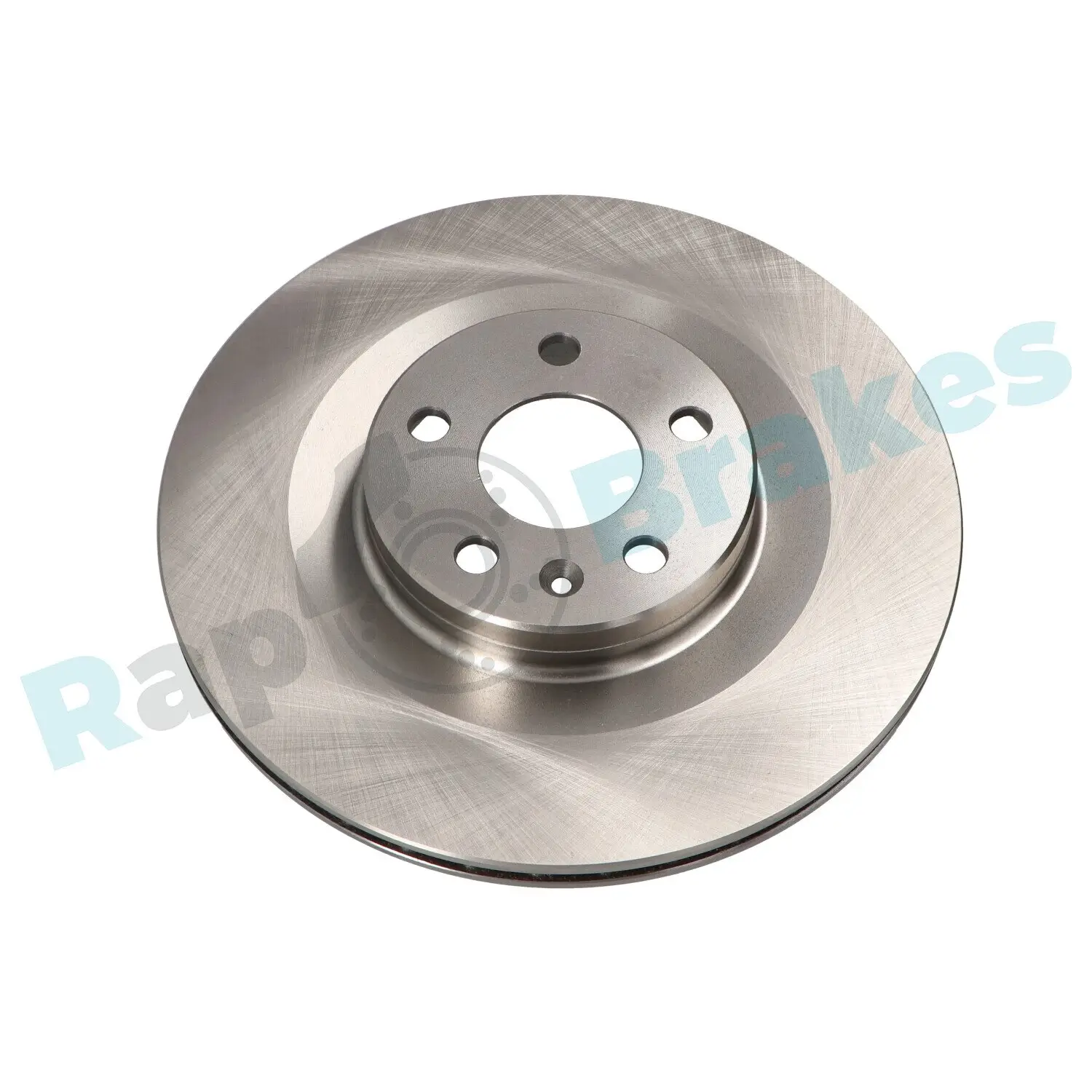 Bremsscheibe Hinterachse RAP BRAKES R-D1015