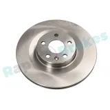 Bremsscheibe Hinterachse RAP BRAKES R-D1015