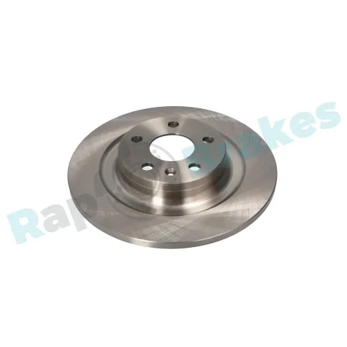 Bremsscheibe Hinterachse RAP BRAKES R-D1016 Bild Bremsscheibe Hinterachse RAP BRAKES R-D1016
