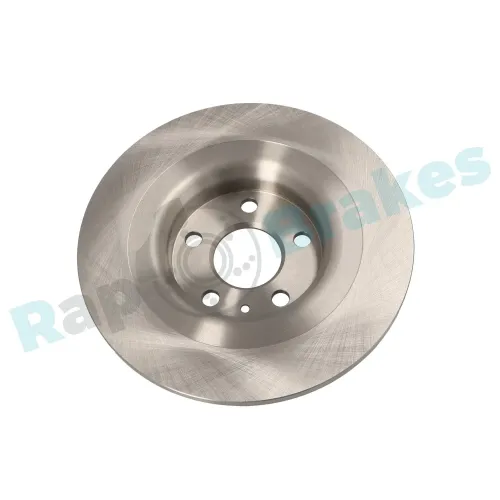 Bremsscheibe Hinterachse RAP BRAKES R-D1016 Bild Bremsscheibe Hinterachse RAP BRAKES R-D1016