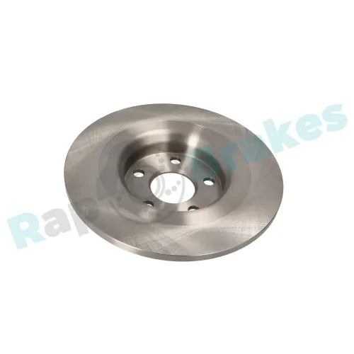 Bremsscheibe Hinterachse RAP BRAKES R-D1016 Bild Bremsscheibe Hinterachse RAP BRAKES R-D1016