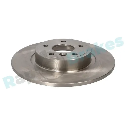 Bremsscheibe Hinterachse RAP BRAKES R-D1030 Bild Bremsscheibe Hinterachse RAP BRAKES R-D1030