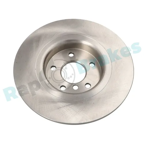 Bremsscheibe Hinterachse RAP BRAKES R-D1030 Bild Bremsscheibe Hinterachse RAP BRAKES R-D1030
