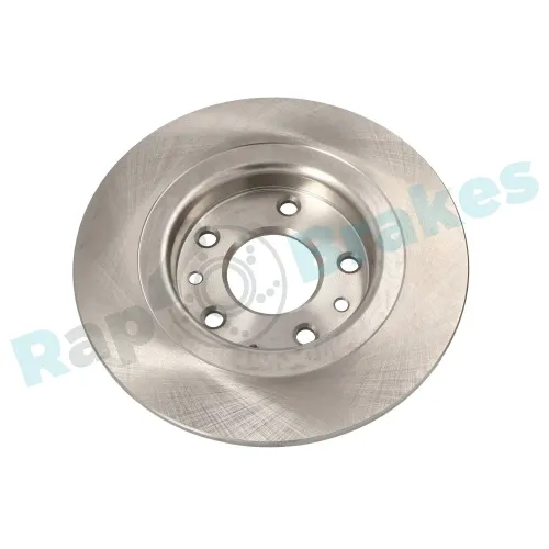 Bremsscheibe Hinterachse RAP BRAKES R-D1033 Bild Bremsscheibe Hinterachse RAP BRAKES R-D1033