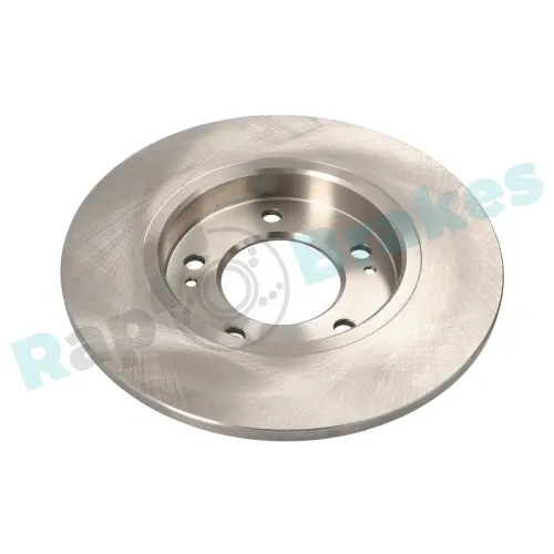 Bremsscheibe Hinterachse RAP BRAKES R-D1034 Bild Bremsscheibe Hinterachse RAP BRAKES R-D1034